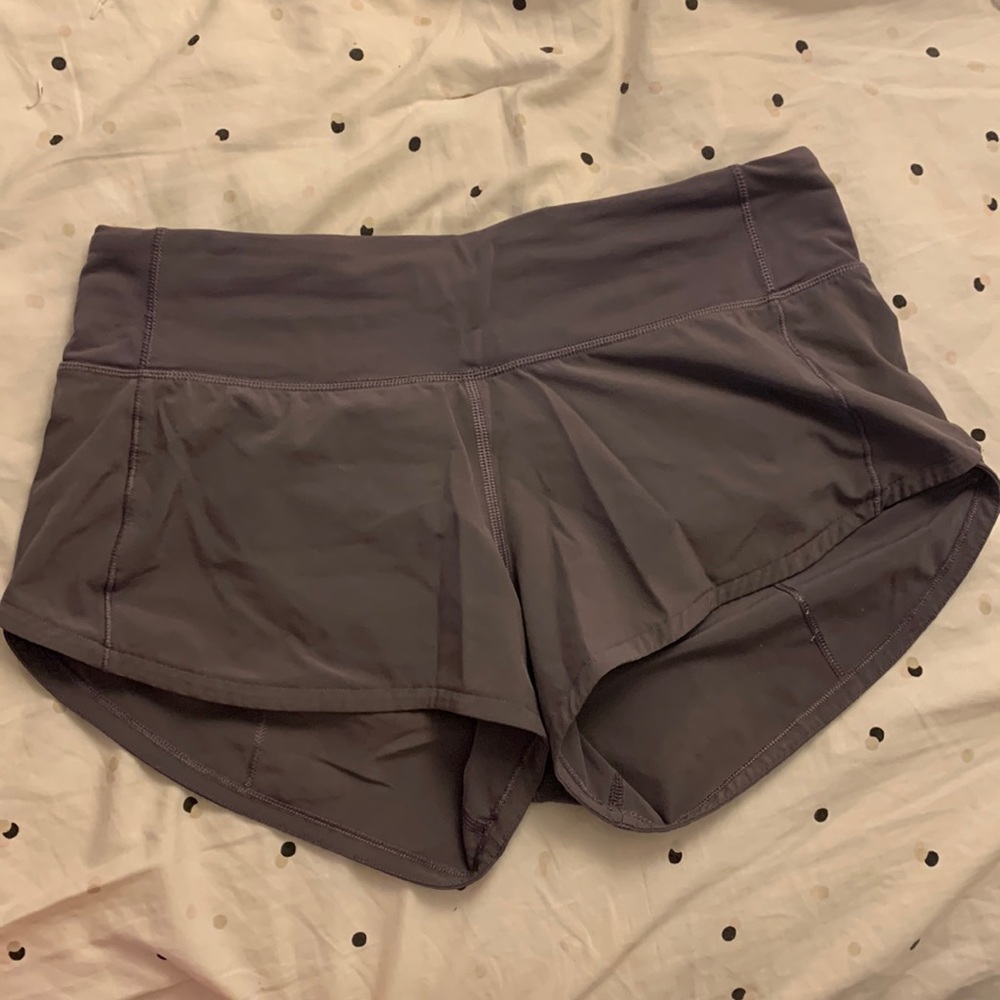 lululemon shorts